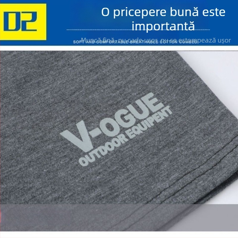 Șorturi de vară, poliester 100%, țesătură tricotată, respirabile, croială dreaptă