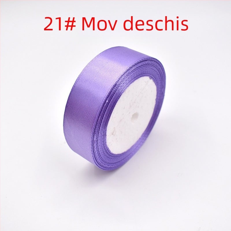 Panglică – poliester, Xuan Chen, funda realizată manual pentru ambalarea cadourilor și decorul de nuntă