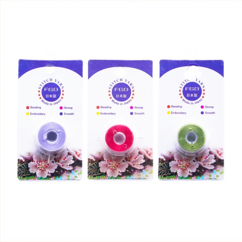 Set Fire de mărgele – Fir de nailon cearat, rezistent la abraziune, pentru bijuterii DIY