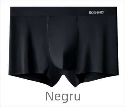 Boxeri bărbați din modal, respirabili, modelare a corpului, talie medie, 80–90% modal