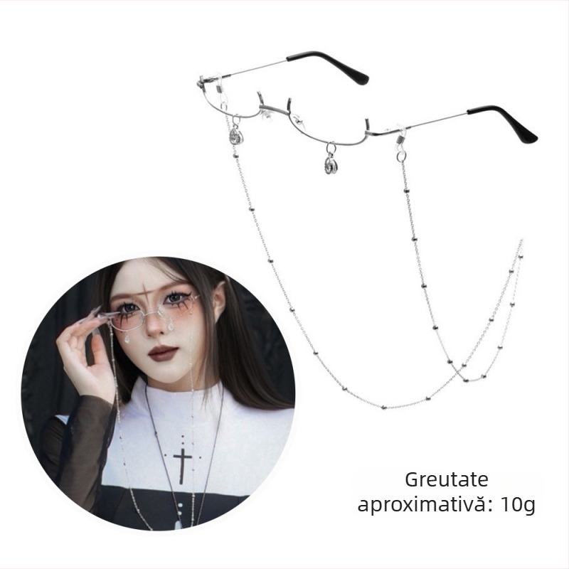 Costum cosplay de călugăriță sexy pentru Halloween - pentru femei adulte 18-24 de ani, poliester, conținut 70-80%, Toamnă 2025