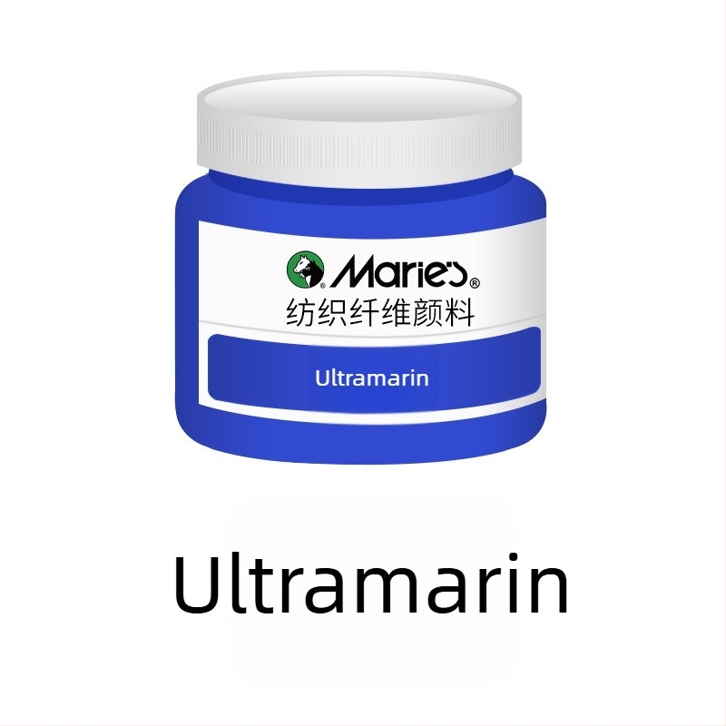 Vopsea de textile cu pigmenți vegetali – 50 ml pe sticlă, impermeabilă, rezistentă la decolorare