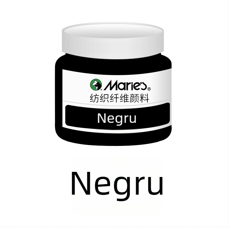 Vopsea de textile cu pigmenți vegetali – 50 ml pe sticlă, impermeabilă, rezistentă la decolorare