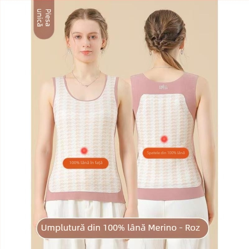 Vesta termică unisex, dublu strat, extra groasă 301-350 g/m², cu velur, glugă, țesătură poliester Derong (90-95% poliester)