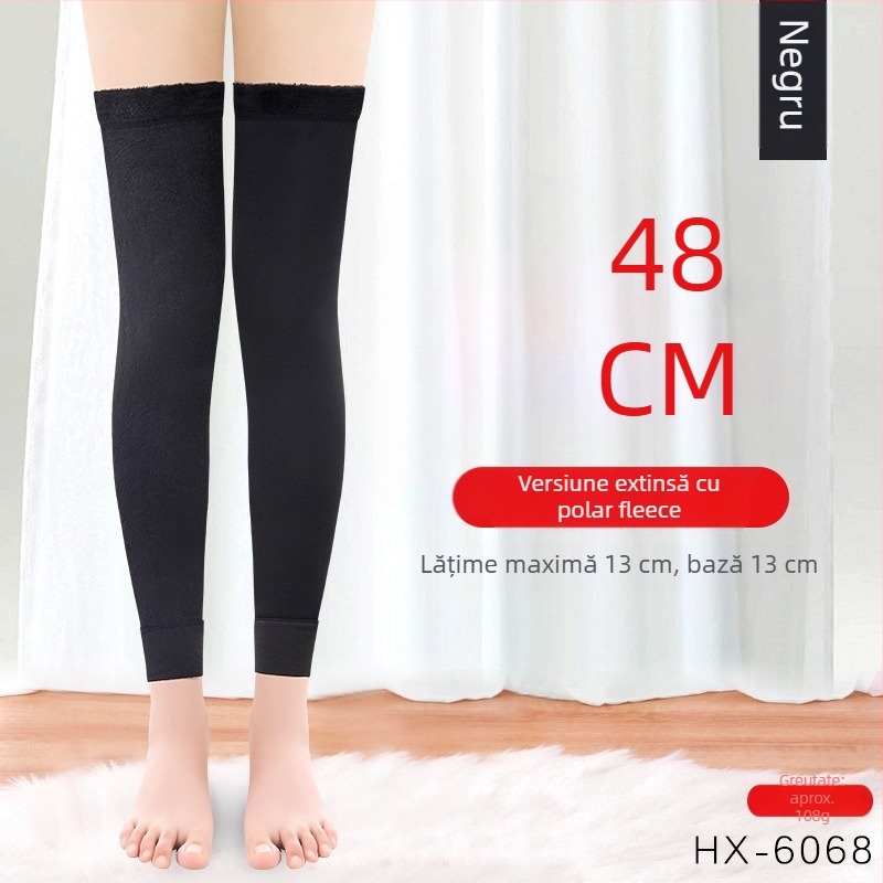 Orteza pentru genunchi încălzitoare cu Mugwort pentru căldură și protecția articulațiilor — Ruiya, Adulți, Iarna 2025