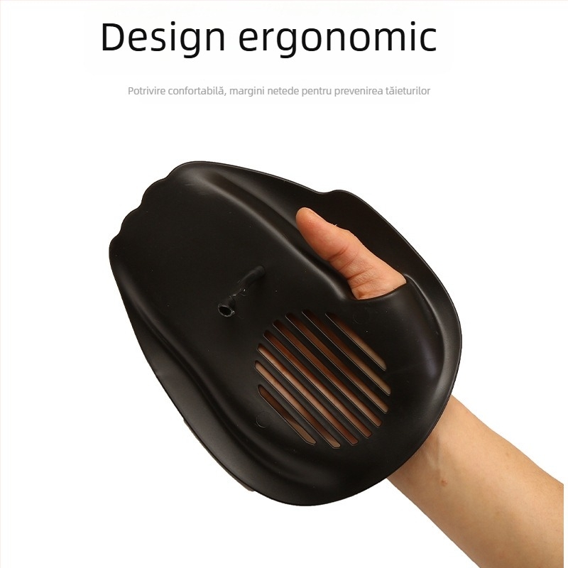 Antrenor de înot cu palete de mână pentru începători — material PC, brand More waves, personalizabil, etichetă privată licențiată