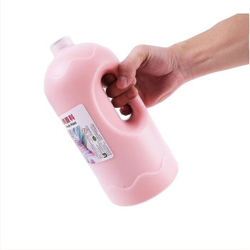 Meibang vopsea acrilică pentru pereți, 2000 ml în borcan, pentru pictură murală manuală