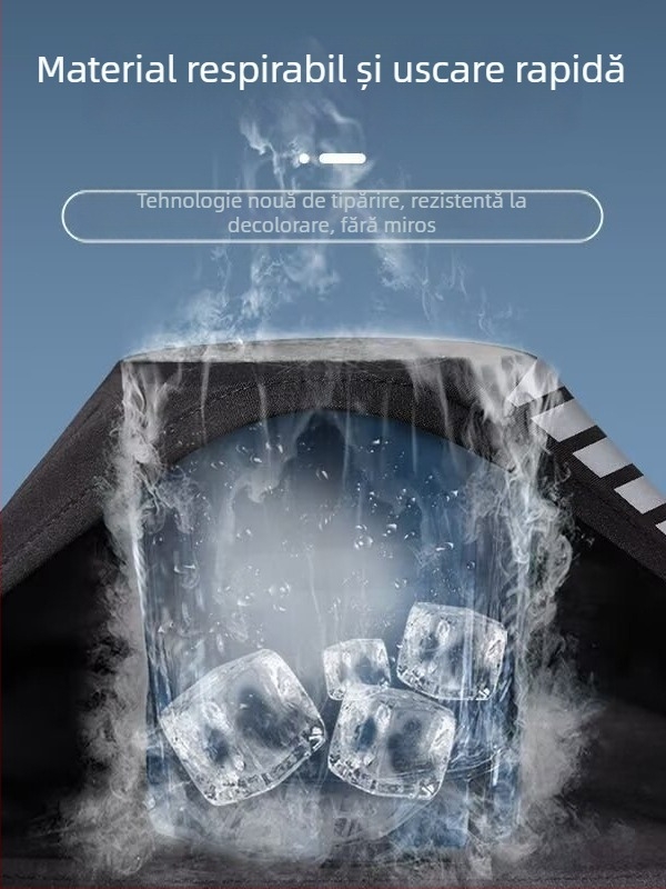 Șorturi de plajă pentru bărbați, uscare rapidă, căptușeală dublă; lungime cinci inci; material poliester; stil sport; croială dreaptă.