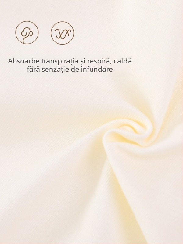 Vestă pentru copii, 100% bumbac, umplutură și căptușeală din poliester, unisex, pentru iarnă, primăvară și toamnă