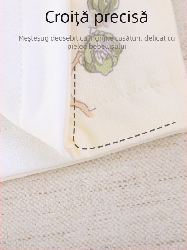 Vestă pentru copii, 100% bumbac, umplutură și căptușeală din poliester, unisex, pentru iarnă, primăvară și toamnă