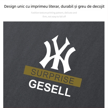 Tricou bărbați cu mâneci lungi și guler înalt, croială Slim, amestec poliester, 280 g, căptușit cu fleece