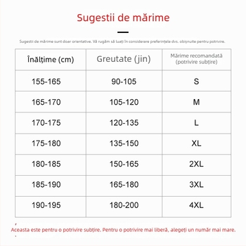 Tricou bărbați cu mâneci lungi și guler înalt, croială Slim, amestec poliester, 280 g, căptușit cu fleece