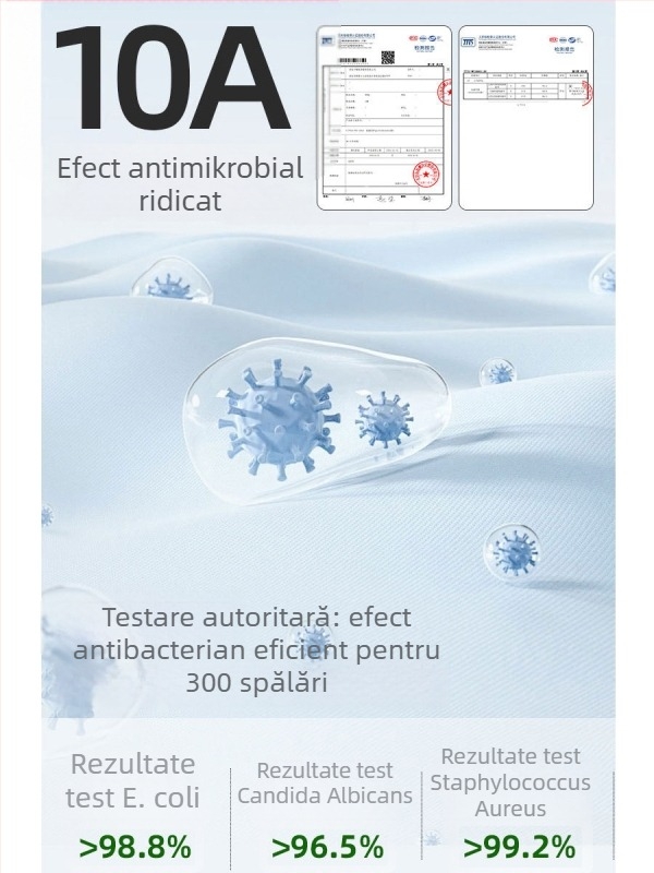 Set pijamale pentru copii, din Lycra-bumbac, unisex, pentru toate sezoanele, tricou cu mânecă lungă și pantaloni, 95% bumbac, respirabil, antibacterian, absorbția umezelii