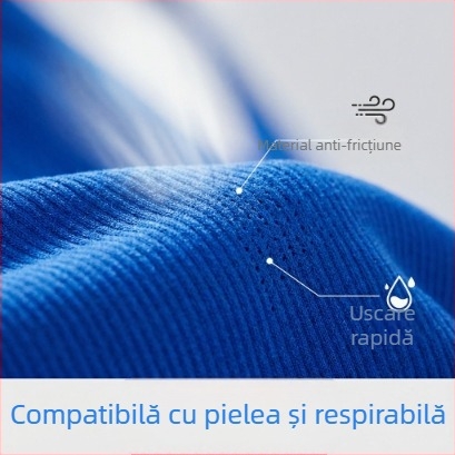 Top de yoga cu senzație naturală, susținere laterală a sânilor, sutien sport cu spate încrucișat și absorbție a șocurilor; Țesătură brocade spandex; Material: nylon; Croială strânsă; Lungime scurtă; Include cupe pentru sân