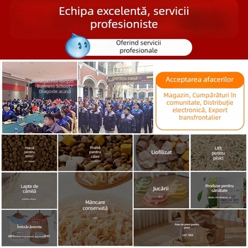 Wan Chong Nai – Pungi pentru dejecții de câini, HDPE degradabil, 1 cutie, pentru plimbări cu câinii