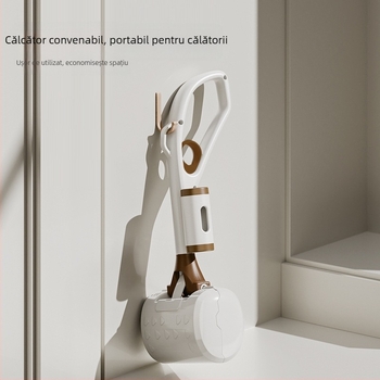 Kimpets clește portabil pentru colectarea deșeurilor de plimbare, cu clipsă, ABS material, exterior, pentru câini și pisici (Jim Bebe)