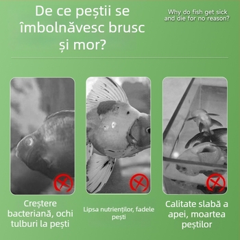 Sare sterilizantă pentru acvarii și bazine koi — Material: Sare; Greutate: 10 kg; Categorie: Echipamente pentru acvariu