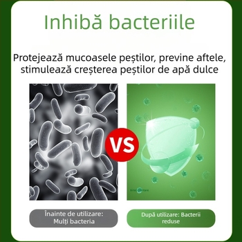 Sare sterilizantă pentru acvarii și bazine koi — Material: Sare; Greutate: 10 kg; Categorie: Echipamente pentru acvariu