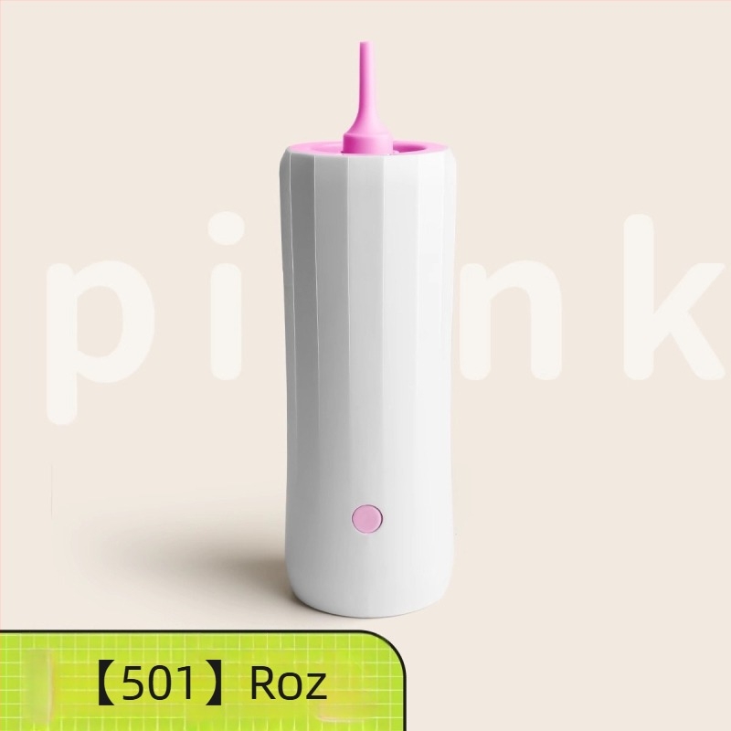 Umflător electric pentru baloane, portabil și automat, marca Rate xun, ambalaj 0.4