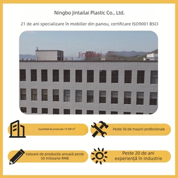 Jin Tailai JTLA-389 Raft de baie cu 5 etaje, sertar, stil modern simplu