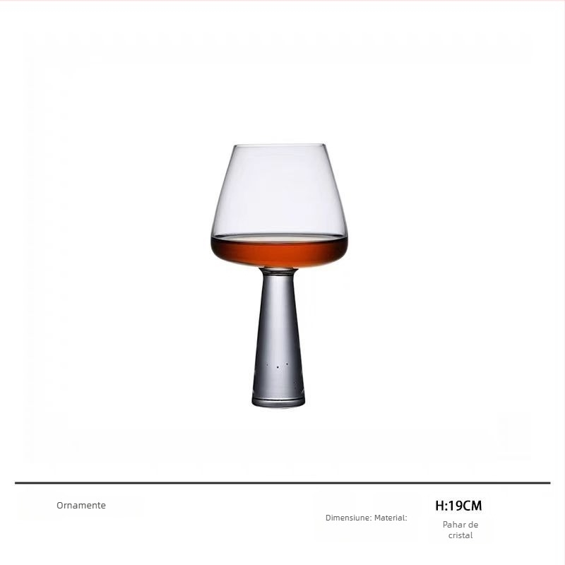 Pahar de vin Cloud Sail, sticlă, capacitate 201–300 ml, stil modern minimalist, ambalaj într-o cutie de carton