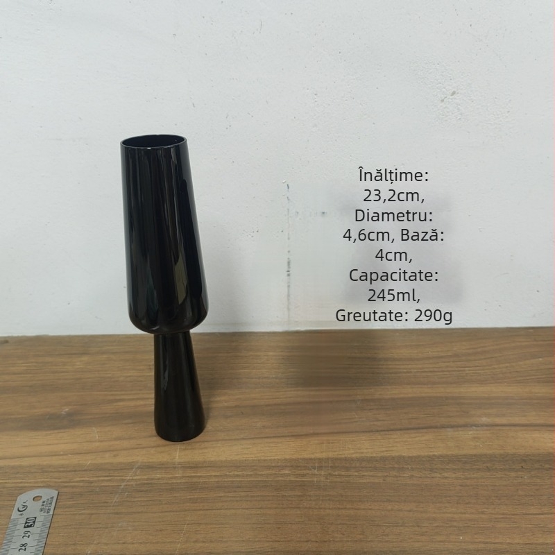 Pahar de vin Cloud Sail, sticlă, capacitate 201–300 ml, stil modern minimalist, ambalaj într-o cutie de carton