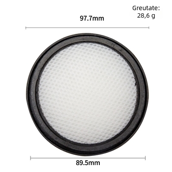 Accesorii pentru aspirator V770 (Brand: Home Guard; Model: V770; Categorie: Accesorii pentru aspirator; Funcție: Curățenie casnică; Suprafața acoperită: 101–150 m²)