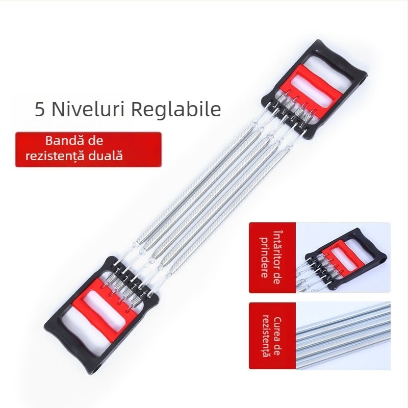 Expander de piept cu arc, utilizare duală și triplă, din oțel arc, Specificație 20, Expander cu arc