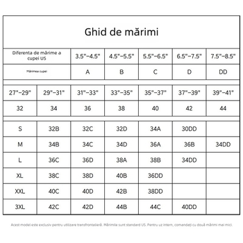 Sutien nylon cu cupă completă, cupe turnate din burete subțire, respirabil, bretele fixe duble, închidere spate cu două rânduri de agrafe