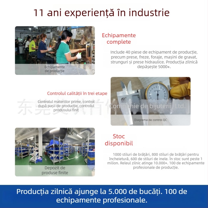 Bratara magnetica pentru femei (Material: oțel inoxidabil; Stil: vintage; Formă: geometrică)