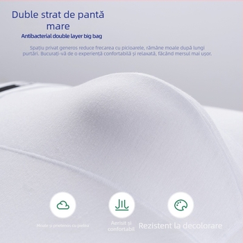 Boxer bărbați din modal, țesătură tricot respirabilă; talie medie; fără cusături; model solid