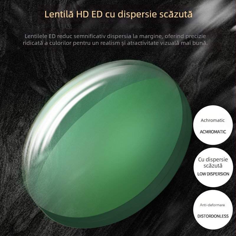 HaleBor Telescohp monoclu Zoom 10-30x50