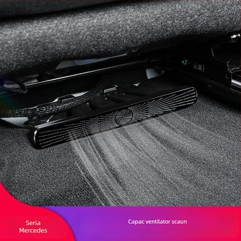 Ieșire inferioară a aerului pentru scaunele auto — Protecție împotriva prafului, Durabil; Brand: Leo; Model: 1; Origine: Guangdong; Material: Altul; Mărci private licențiate: Da