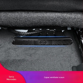 Ieșire inferioară a aerului pentru scaunele auto — Protecție împotriva prafului, Durabil; Brand: Leo; Model: 1; Origine: Guangdong; Material: Altul; Mărci private licențiate: Da
