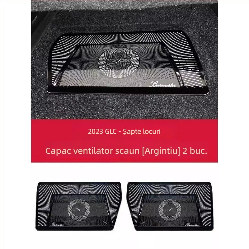 Ieșire inferioară a aerului pentru scaunele auto — Protecție împotriva prafului, Durabil; Brand: Leo; Model: 1; Origine: Guangdong; Material: Altul; Mărci private licențiate: Da