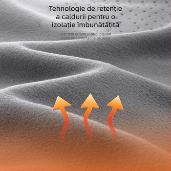 Mască de ciclism, căptușită fleece, unisex, material poliester/spandex, Westbiking/West rider