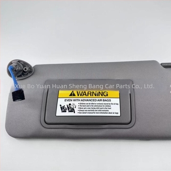 Parasolar Honda Accord cu instalare încorporată, material flanel și imprimare a logo-ului