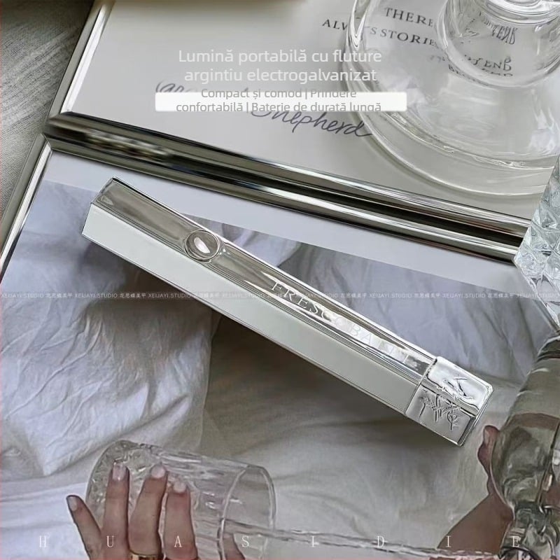 Lampă de uscare a unghiilor, 3W - manuală, portabilă cu ecran, Xeijayi