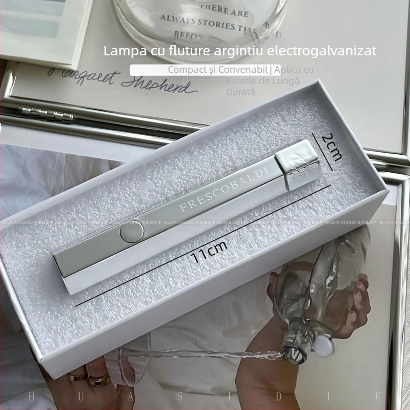 Lampă de uscare a unghiilor, 3W - manuală, portabilă cu ecran, Xeijayi