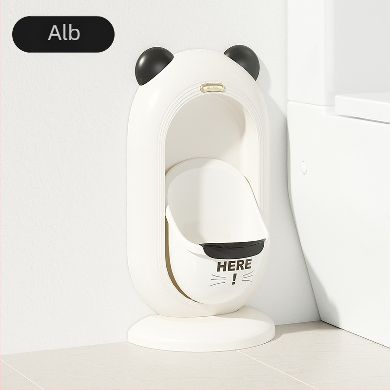 Urinal pentru copii, montat pe perete, pentru băieți, material PP, ambalaj individual