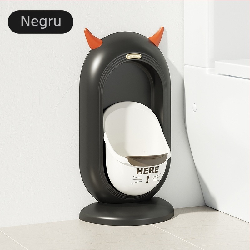 Urinal pentru copii, montat pe perete, pentru băieți, material PP, ambalaj individual