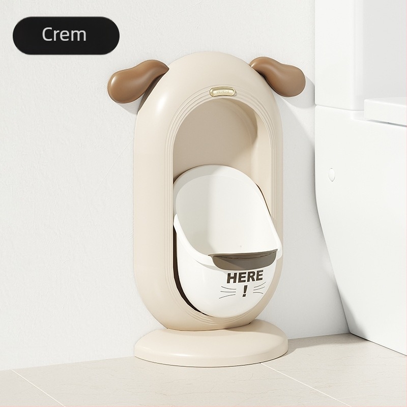 Urinal pentru copii, montat pe perete, pentru băieți, material PP, ambalaj individual