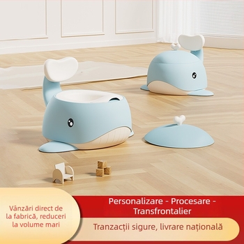 Șezut pentru toaletă pentru copii, PP material, brand Dodo hani, ambalaj carton, cod de bare 165156