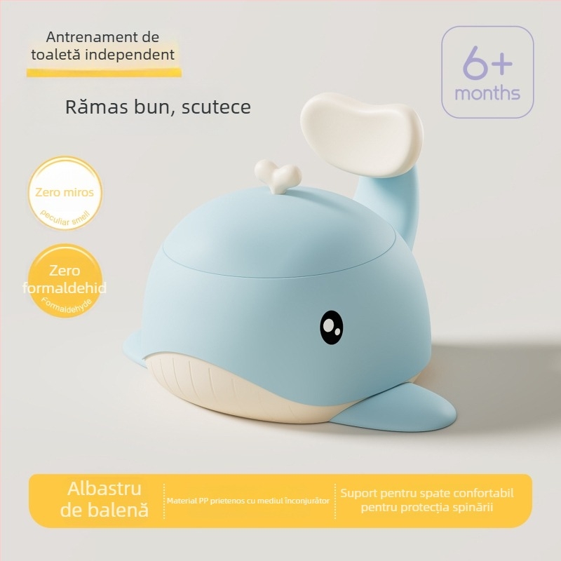 Șezut pentru toaletă pentru copii, PP material, brand Dodo hani, ambalaj carton, cod de bare 165156