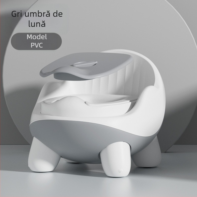 Scaun de toaletă pentru copii – antrenament, Material PP, Brand Dommy Baby