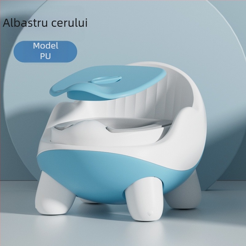 Scaun de toaletă pentru copii – antrenament, Material PP, Brand Dommy Baby