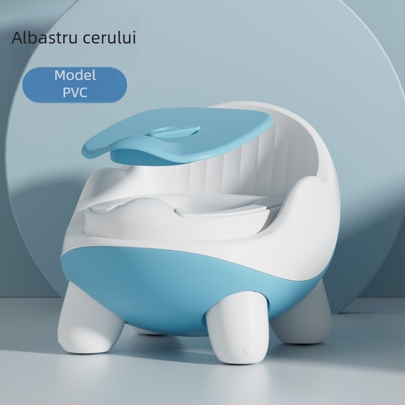 Scaun de toaletă pentru copii – antrenament, Material PP, Brand Dommy Baby