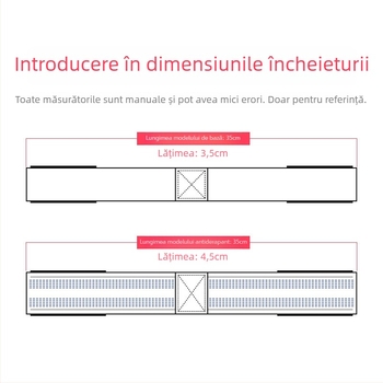 Brățară de încheietură pentru fitness cu corp din nylon, priză antiaderentă și ajutor la tracțiuni