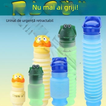Geantă de urină de urgență pentru adulți, urinare portabilă pentru mașină, impermeabilă, material PE, capacitate sub 500 ml