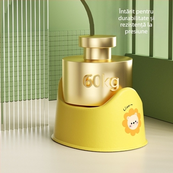 Toaletă pentru copii pentru instruire, Material PP, Origine Zhejiang, Brand Cute baby mobilization